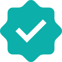 checked-1.png A turquoise background with a white border.